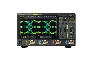 Rigol MSO9402 Mixed Signal Oscilloskop - Instrumentcenter