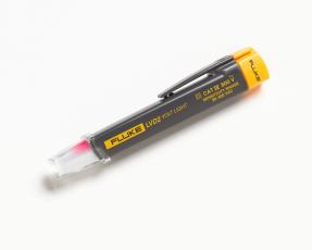 Fluke LVD2 Ber&ouml;ringsfri AC-sp&auml;nningsdetektor och lysdiodlampa - Instrumentcenter