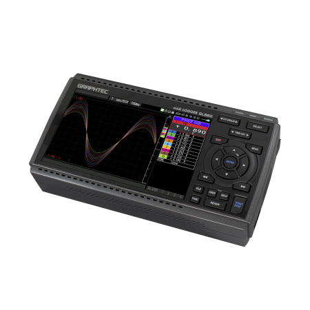 Bild 2, Graphtec GL860 Datalogger - Instrumentcenter