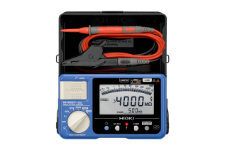 Hioki IR4057-50 Isolationsprovare - Instrumentcenter