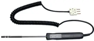 Chauvin Arnoux SP12 Luft- och gasgivare PT100 - Instrumentcenter