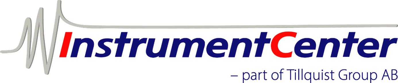 Instrumentcenter logo, Till startsidan